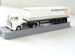 1/87 EFSI Scania Van Gend&Loos, Verzenden, Nieuw, Bus of Vrachtwagen, Efsi