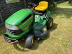 John Deere x110, Tuin en Terras, Zitmaaiers, Ophalen, Zo goed als nieuw, 90 tot 120 cm