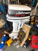 25 pk Johnson 2 takt, Watersport en Boten, Gebruikt, Ophalen of Verzenden, Motor en Techniek