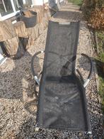 Inklapbare Tuinstoel / Ligstoel, Tuin en Terras, Ligbedden, Ophalen