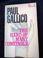 Paul Gallico, The Hand of Mary Constable, Boeken, Ophalen of Verzenden, Gelezen