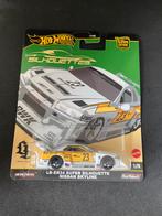 Nissan skyline super silhouet, Mattel, Mattel, Nieuw, Ophalen of Verzenden