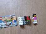 Lego system 2858, Ophalen of Verzenden, Gebruikt, Complete set, Lego