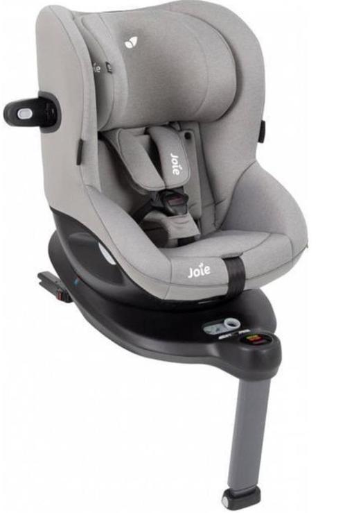 Joie i-Spin 360 E - Autostoeltje roterend draaiend, Kinderen en Baby's, Autostoeltjes, Gebruikt, Overige merken, 9 t/m 18 kg, Isofix