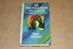 De Foundation en Aarde - Isaac Asimov !!, Boeken, Gelezen, Ophalen of Verzenden
