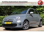 Fiat 500 1.0 Hybrid Rockstar | Panoramadak | Carplay | Parke, Voorwielaandrijving, 12 maanden, Gebruikt, Euro 6