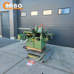 Sicar combinatiemachine 5in1 combinatie machine *** 380v, 70 mm of meer, Overige typen, Robland scm felder hammer altendorf tersa