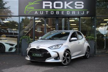 Toyota Yaris 1.5 Hybrid 115 Dynamic ComfortPack Nieuw beschikbaar voor biedingen