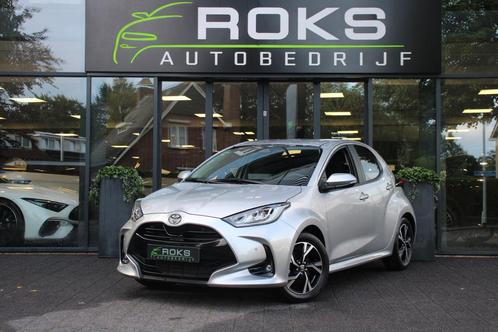 Toyota Yaris 1.5 Hybrid 115 Dynamic ComfortPack Nieuw, Auto's, Toyota, Te koop, Yaris, ABS, Achteruitrijcamera, Adaptive Cruise Control