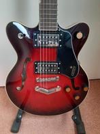 Gretch Streamliner 2023 electrische gitaar G2655 hollow body, Muziek en Instrumenten, Ophalen of Verzenden, Zo goed als nieuw