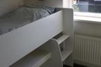 Middenslaper, Ophalen, 90 cm, Eenpersoons, Minder dan 160 cm