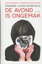 Marieke Lucas Rijneveld De avond is ongemak, Boeken, Ophalen of Verzenden, Zo goed als nieuw