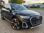Audi Q5 50 TFSI e 2x S-Line Panorama, RS Seats, Acc, Auto's, Automaat, Gebruikt, Q5, Zwart