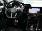 Audi A3 40 TFSIe S EDITION / B&O AUDIO / LEDER / ACC / TREKH, 4 cilinders, Met garantie (alle), Zwart, 71 km/l