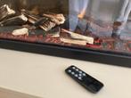 Elektrische Sfeerhaard 3D - Inbouw - 91x44cm, Huis en Inrichting, Haarden, Ophalen, Zo goed als nieuw, Inbouwhaard, Elektrische haard
