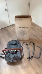 Wipstoel lichtgrijs zagn, Kinderen en Baby's, Kinderstoelen, Ophalen, Zo goed als nieuw, Overige typen