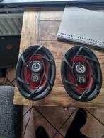 Climax autospeakers 6x9, Gebruikt, Ophalen of Verzenden