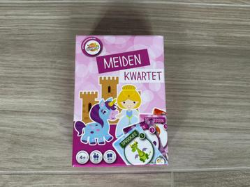 Speelgoed - Meiden kwartet beschikbaar voor biedingen