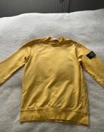 Stone island trui, Ophalen, Maat 48/50 (M), Geel, Stone Island