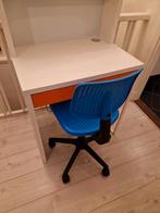 Ikea bureau met stoel, Gebruikt, Ophalen