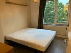 Natuurlatex Matras Tuur - Hoge Kwaliteit, Wit, Tweepersoons, Ophalen of Verzenden, Zo goed als nieuw