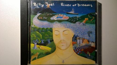 Billy Joel - River Of Dreams, Cd's en Dvd's, Cd's | Pop, Zo goed als nieuw, 1980 tot 2000, Ophalen of Verzenden