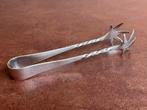 Verzilverde suikertang met klauwtjes WMF 100, Antiek en Kunst, Antiek | Goud en Zilver, Ophalen of Verzenden, Zilver
