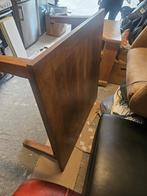 salontafel, Ophalen, Gebruikt, 100 tot 150 cm, Teakhout