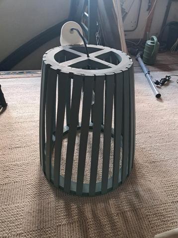 Houten Lampenkap - Handgemaakt en Uniek beschikbaar voor biedingen