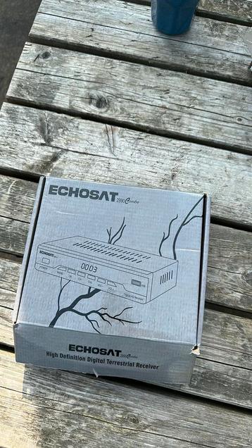 Echosat 2990 Combe DVB-T2 tuner beschikbaar voor biedingen
