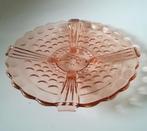 Art Deco Persglas Schaal France, Ophalen of Verzenden