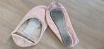 Balletschoenen Balletschoentjes maat 27 + 32 + 37 + "CROCS", Ophalen of Verzenden, Zo goed als nieuw, Schoenen