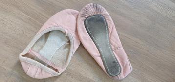 Balletschoenen Balletschoentjes maat 27 + 32 + 37 + "CROCS" beschikbaar voor biedingen