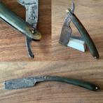 Antiek GB George Brittain scheermes Sheffield 1800-1840, Antiek en Kunst, Ophalen of Verzenden