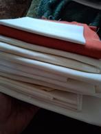 Partij borduurlinnen., Ophalen of Verzenden, Overige typen