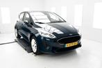 Ford Fiësta 1.0 Ecoboost 95pk 5dr 2020 Blauw, Auto's, Voorwielaandrijving, Stof, Zwart, 580 kg