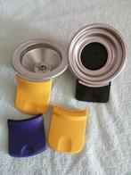 Philips senseo dubbele padhouder en chocolademelk NIEUW!!, Ophalen of Verzenden, Nieuw