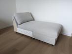 IKEA VIMLE - Chaise longue element, Gunnared beige, Minder dan 150 cm, Eenpersoons, 125 tot 150 cm, Zo goed als nieuw