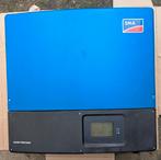 SMA Tripower STP 10000TL-10 omvormer met storing, Ophalen