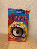 Hitster Guilty Pleasures - Nieuw & Ongeopend!, Drie of vier spelers, Ophalen of Verzenden, Nieuw