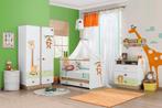 Cilek Safari kinderkamer, bed, kast, commode, tapijt, lamp, Ophalen, Zo goed als nieuw, Jongetje of Meisje