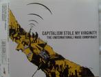 International Noise Conspiricy Capitalism Stole My Virginity, Gebruikt, Maxi-single, Ophalen of Verzenden, 1 single