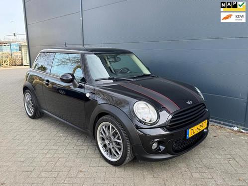 Mini Mini 1.6 One Chili-Airco-elek ramen-nw apk, Auto's, Mini, Bedrijf, Te koop, One, ABS, Airbags, Airconditioning, Boordcomputer