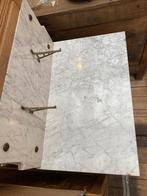 Smal Frans eiken badkamermeubel landelijk kast, Ophalen