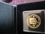 Willem Alexander 10 jaar Koning - Herdenkingsmunt, Postzegels en Munten, Munten | Nederland, Ophalen of Verzenden, Koningin Beatrix