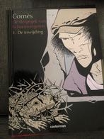 de inwijding comes hardcover k4, Boeken, Stripboeken, Eén stripboek, Ophalen of Verzenden, Zo goed als nieuw