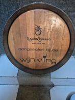 Wijnvat deksel - Mancave/Cafe Decoratie, Ophalen, Gebruikt
