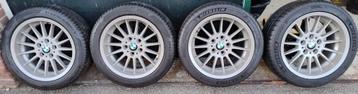 BMW Style 32 17” 8J/9J breedset BIEDEN beschikbaar voor biedingen