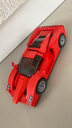 Lego 8652 Ferrari Enzo Racers, Kinderen en Baby's, Speelgoed | Duplo en Lego, Ophalen of Verzenden, Zo goed als nieuw