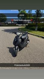 Piaggio Zip 4T - Betrouwbare Scooter!, Ophalen, Gebruikt, Overige typen, Piaggio